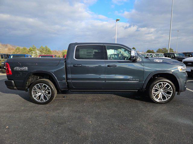 new 2026 Ram 1500 car, priced at $89,255