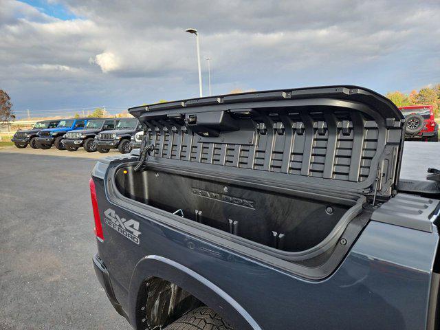 new 2026 Ram 1500 car, priced at $89,255