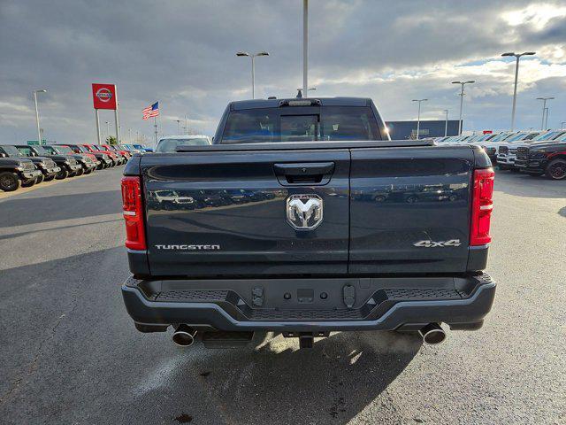 new 2026 Ram 1500 car, priced at $89,255