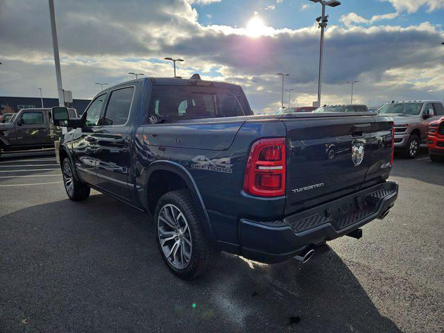 new 2026 Ram 1500 car, priced at $89,255