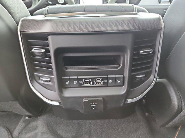 new 2026 Ram 1500 car, priced at $89,255