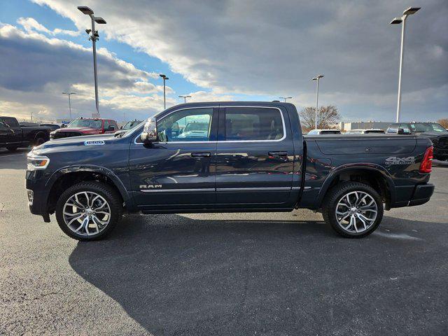 new 2026 Ram 1500 car, priced at $89,255