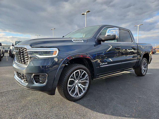 new 2026 Ram 1500 car, priced at $89,255