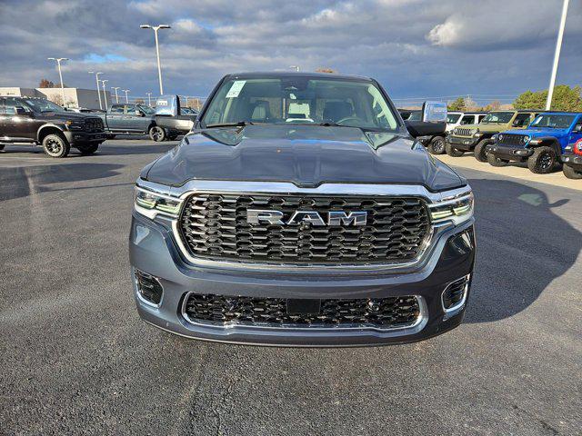 new 2026 Ram 1500 car, priced at $89,255