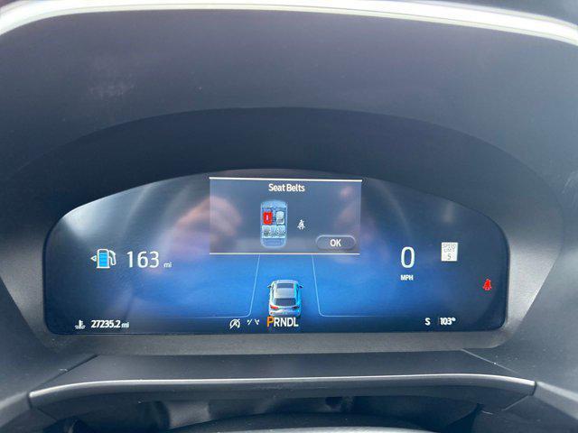 used 2024 Ford Escape car, priced at $24,170