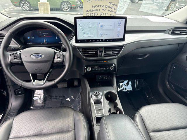 used 2024 Ford Escape car, priced at $24,170