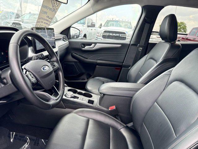 used 2024 Ford Escape car, priced at $24,170