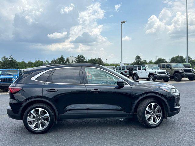 used 2024 Ford Escape car, priced at $24,170