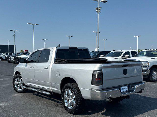used 2019 Ram 1500 car, priced at $17,990