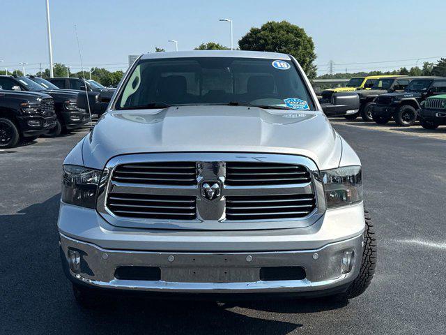 used 2019 Ram 1500 car, priced at $17,990