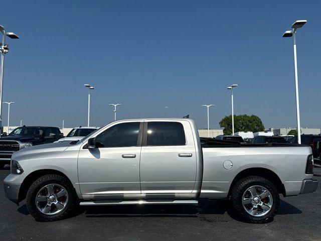 used 2019 Ram 1500 car, priced at $17,990