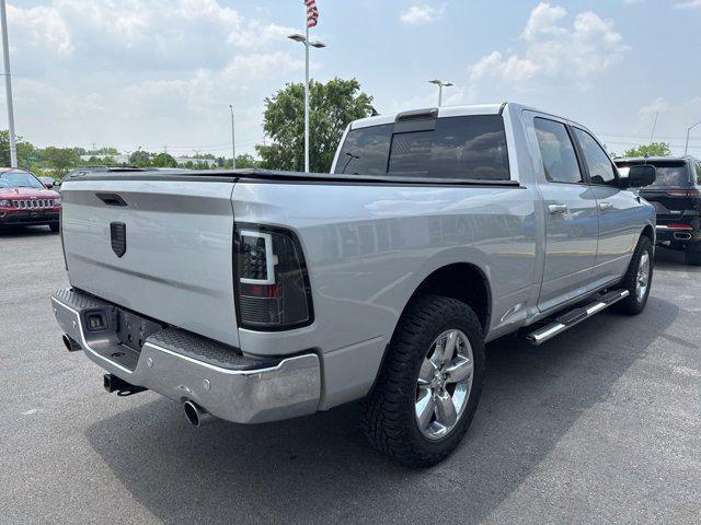 used 2019 Ram 1500 car, priced at $17,990