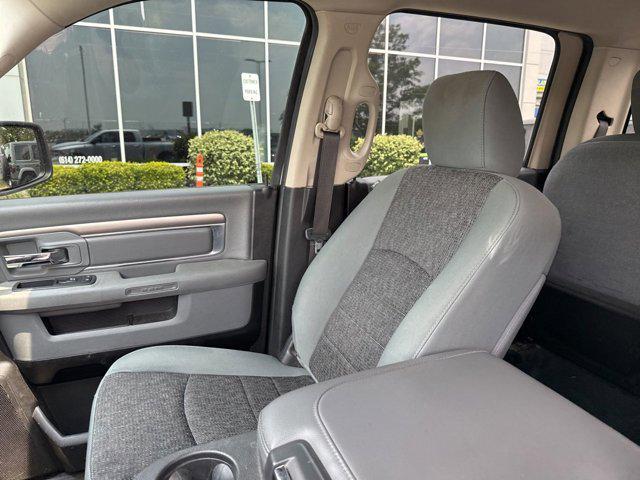 used 2019 Ram 1500 car, priced at $17,990
