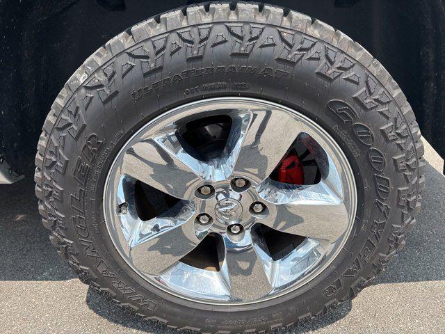 used 2019 Ram 1500 car, priced at $17,990