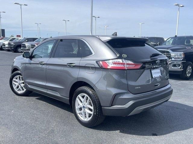 used 2022 Ford Edge car, priced at $29,900
