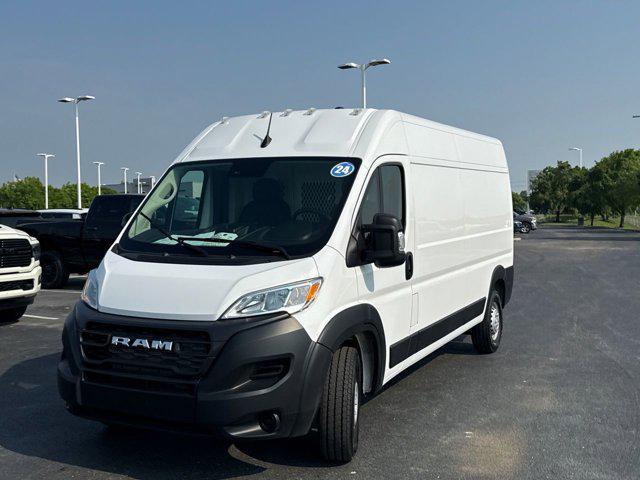 used 2024 Ram ProMaster 2500 car, priced at $37,900