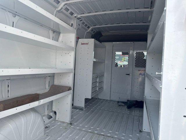 used 2024 Ram ProMaster 2500 car, priced at $37,900