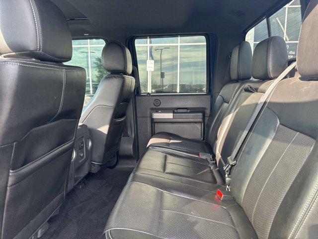 used 2015 Ford F-350 car, priced at $41,990