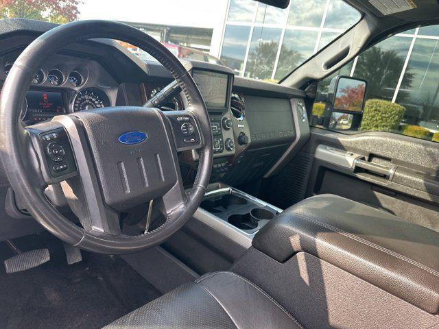 used 2015 Ford F-350 car, priced at $41,990