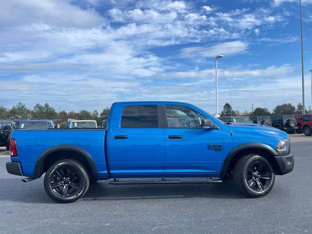 used 2023 Ram 1500 Classic car, priced at $36,888