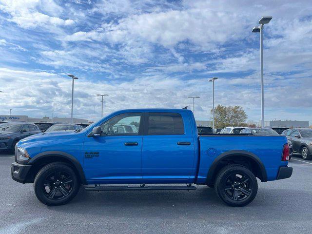 used 2023 Ram 1500 Classic car, priced at $36,888