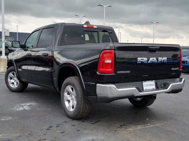 new 2025 Ram 1500 car, priced at $42,136