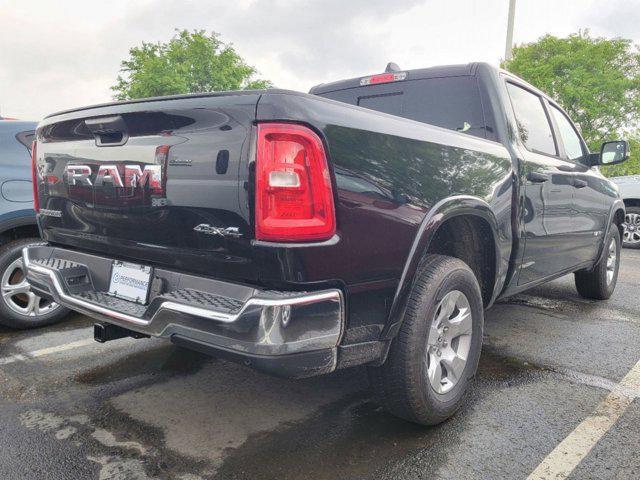 new 2025 Ram 1500 car, priced at $42,136