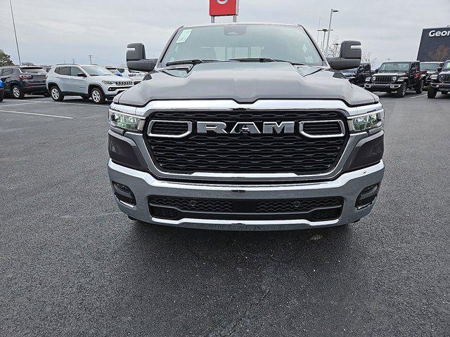 new 2025 Ram 1500 car, priced at $48,415