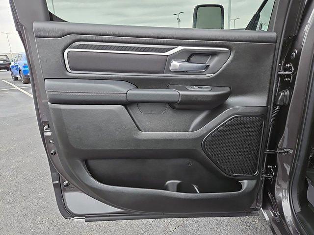 new 2025 Ram 1500 car, priced at $48,415