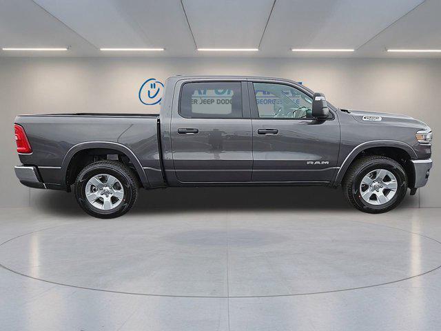 new 2025 Ram 1500 car, priced at $57,415