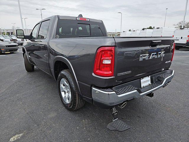 new 2025 Ram 1500 car, priced at $48,415
