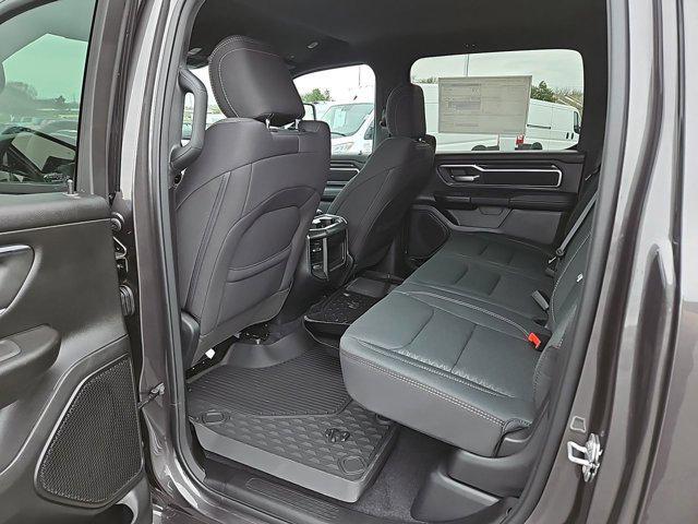 new 2025 Ram 1500 car, priced at $48,415