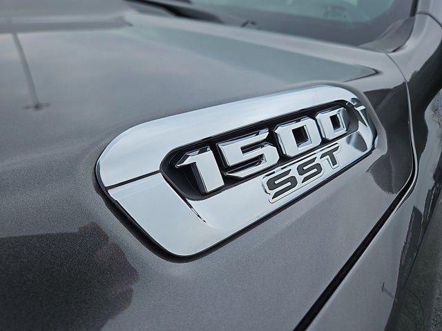 new 2025 Ram 1500 car, priced at $48,415