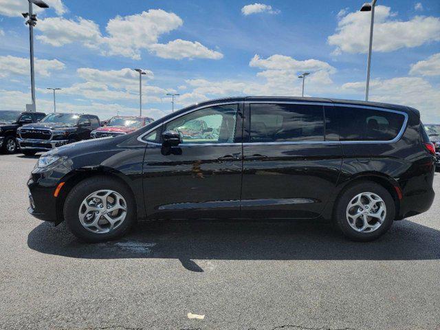 new 2024 Chrysler Pacifica car, priced at $44,563