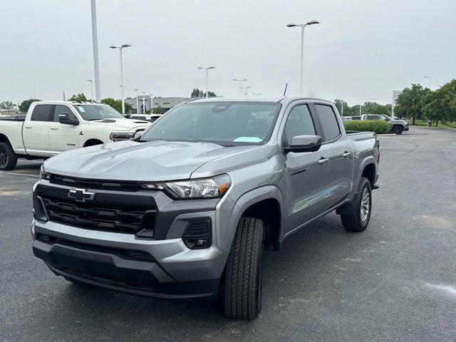 used 2023 Chevrolet Colorado car, priced at $36,900