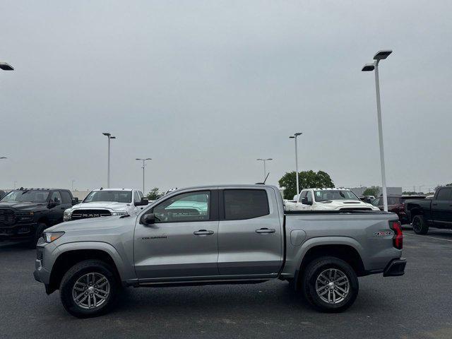 used 2023 Chevrolet Colorado car, priced at $36,900