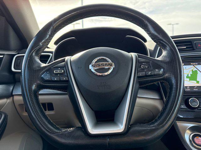 used 2016 Nissan Maxima car, priced at $7,998