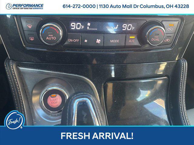 used 2016 Nissan Maxima car, priced at $10,000