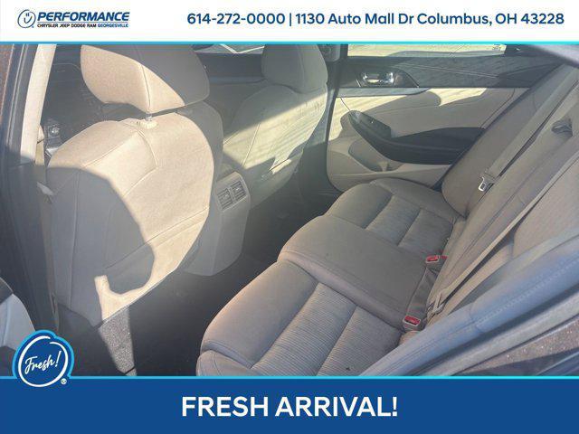 used 2016 Nissan Maxima car, priced at $10,000