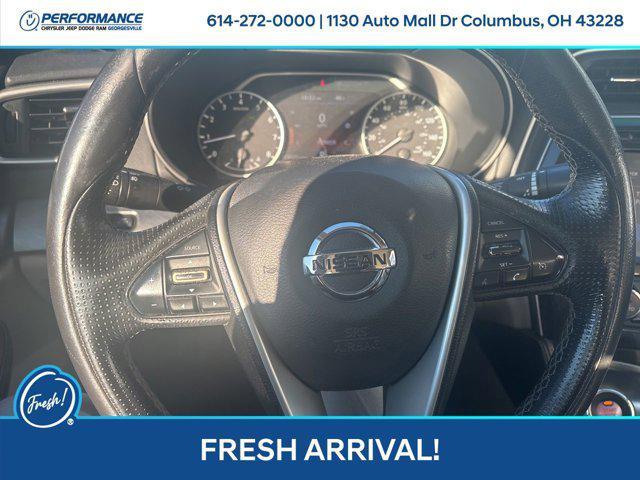 used 2016 Nissan Maxima car, priced at $10,000