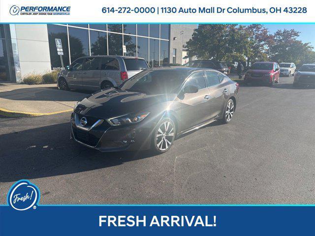 used 2016 Nissan Maxima car, priced at $10,000