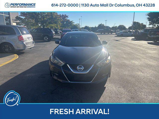 used 2016 Nissan Maxima car, priced at $10,000
