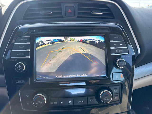 used 2016 Nissan Maxima car, priced at $7,998