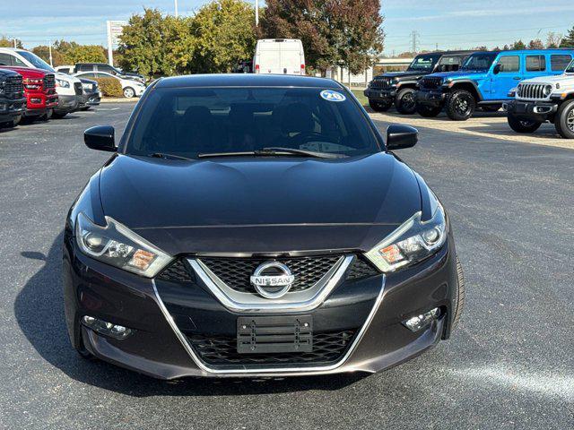 used 2016 Nissan Maxima car, priced at $7,998