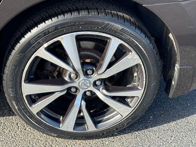 used 2016 Nissan Maxima car, priced at $7,998