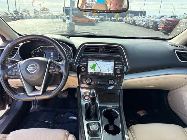 used 2016 Nissan Maxima car, priced at $7,998