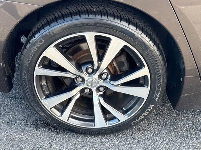 used 2016 Nissan Maxima car, priced at $7,998