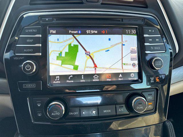 used 2016 Nissan Maxima car, priced at $7,998