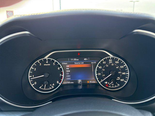 used 2016 Nissan Maxima car, priced at $7,998