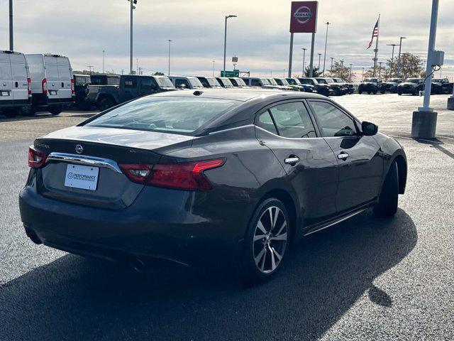 used 2016 Nissan Maxima car, priced at $7,998